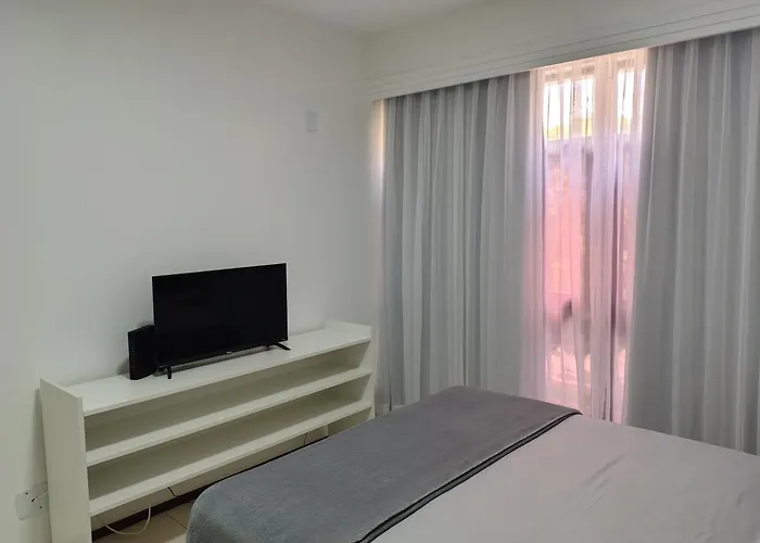 Studio In - Apt 205 Com Garagem