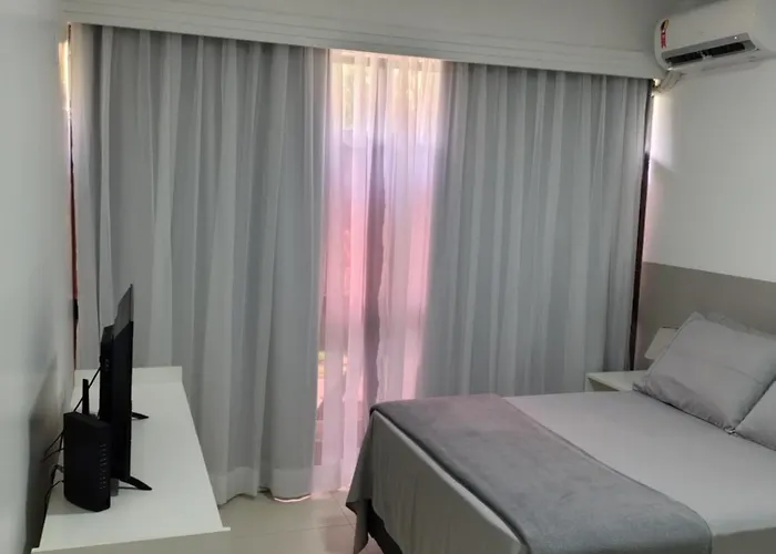 Studio In - Apt 205 Com Garagem