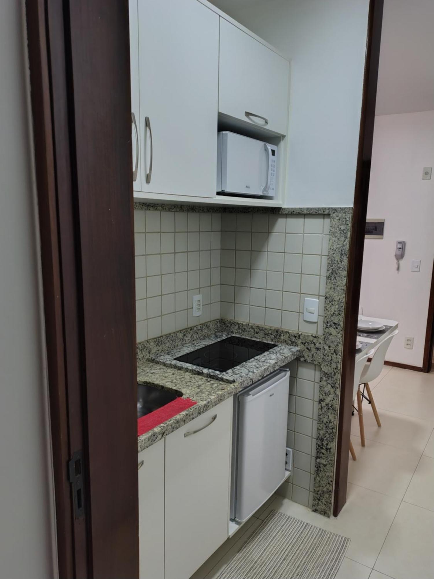 Apartamento In - 205 Com Garagem
