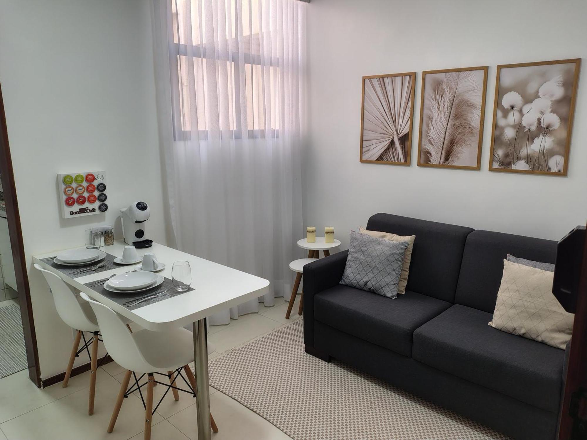 Apartamento In - 205 Com Garagem